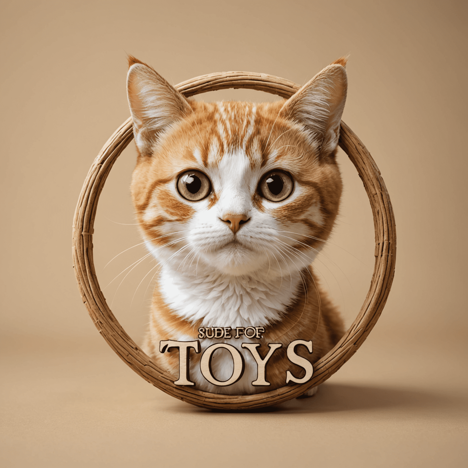 Logo de Toys for Cats - Juguetes para gatos en España