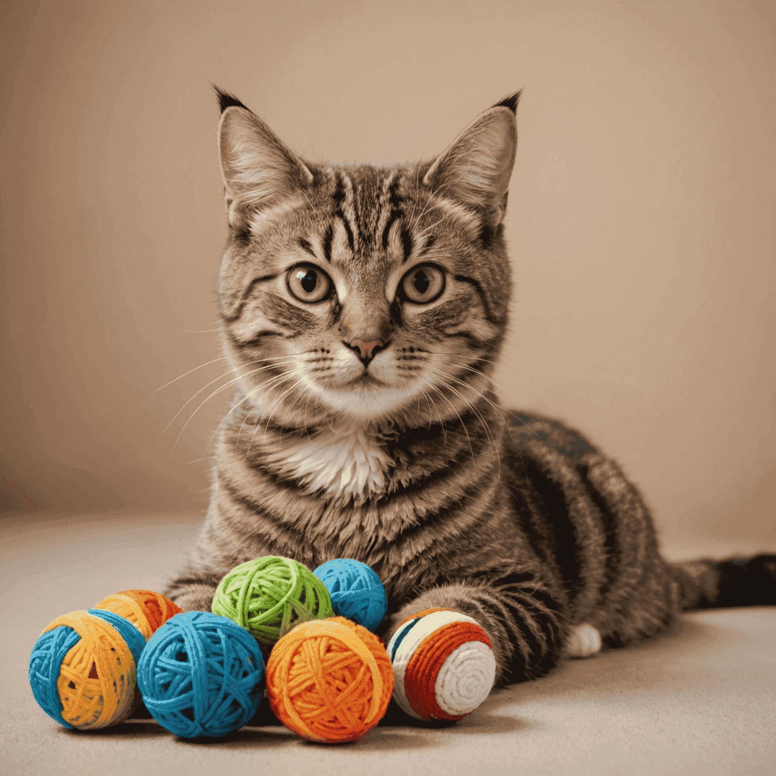 Logo de Toys for Cats - Juguetes para gatos en España