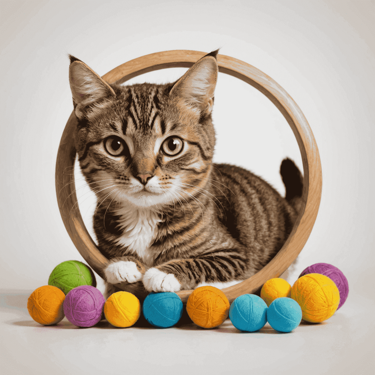 Logo de Toys for Cats - Juguetes para gatos en España