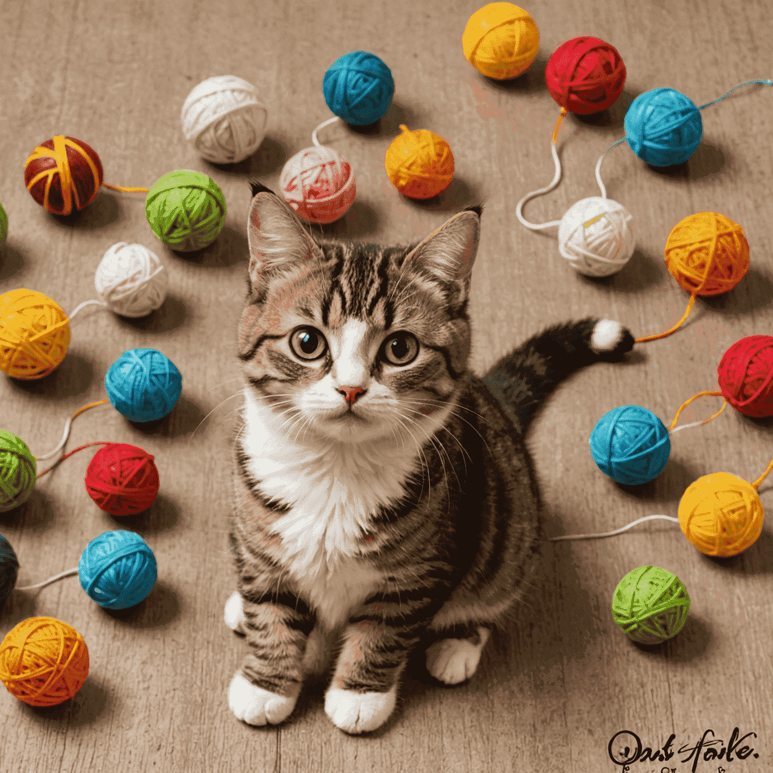 Logo de Toys for Cats - Juguetes para gatos en España